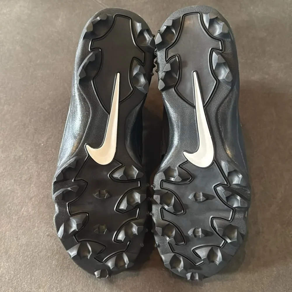 Nike Force Savage Elite 2 Shark Football Cleats Size 18 NEW